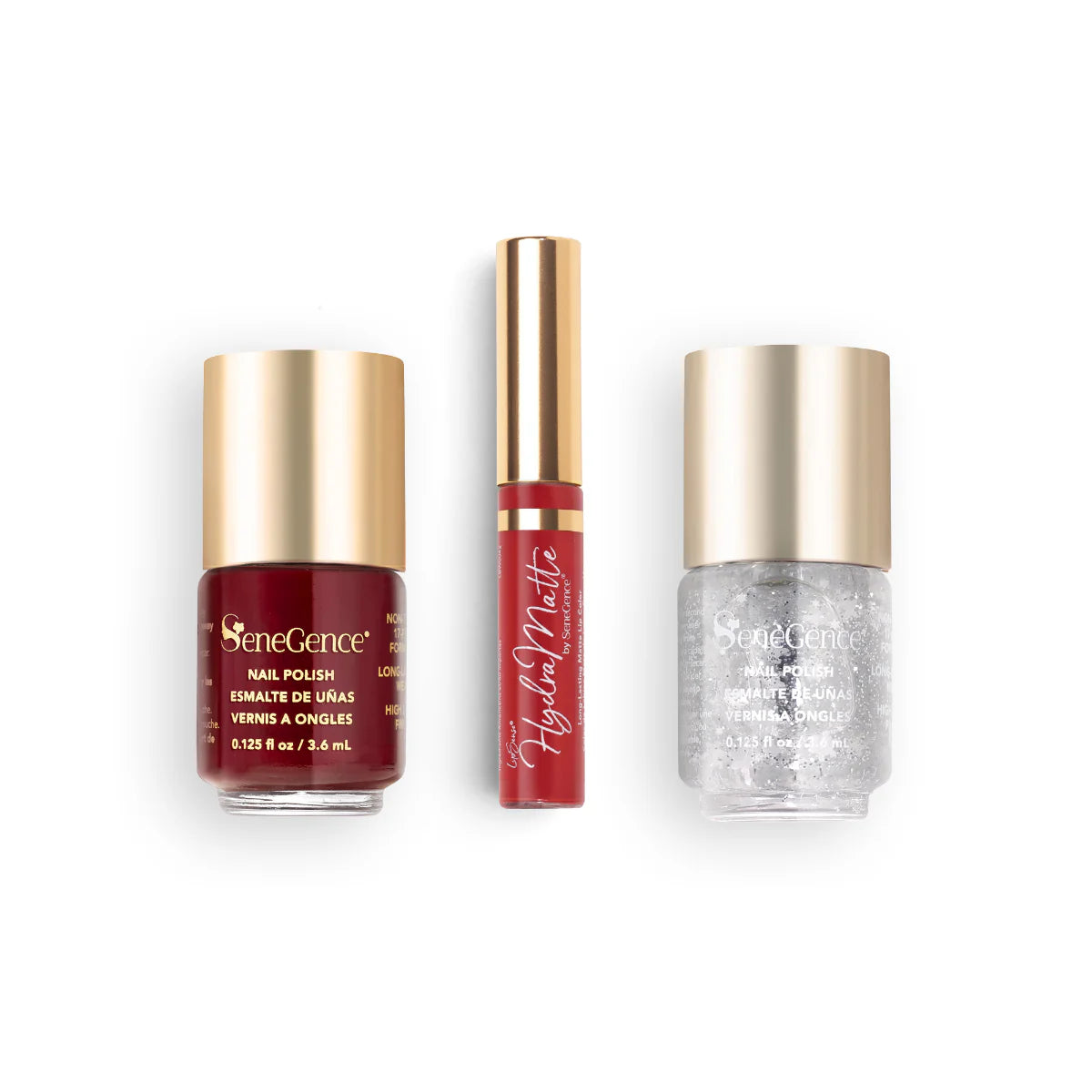 Holiday Nails and Lips Mini Collection