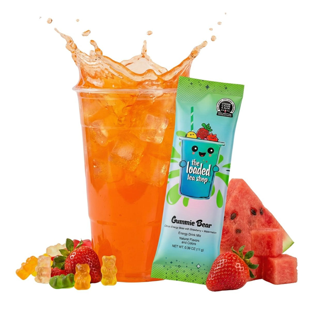 Gummie Bear – The Loaded Tea Shop
