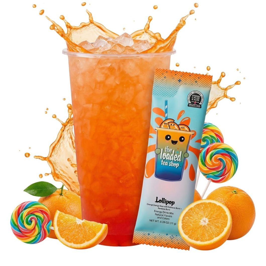 Lollipop – The Loaded Tea Shop
