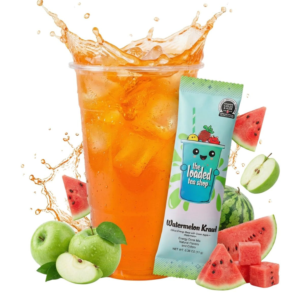 Watermelon Krawl – The Loaded Tea Shop