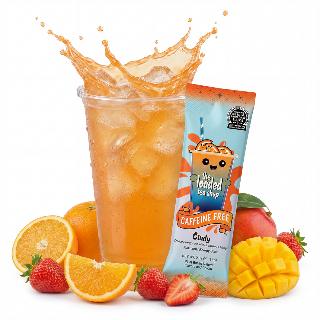 Cindy (Caffeine-Free) – The Loaded Tea Shop