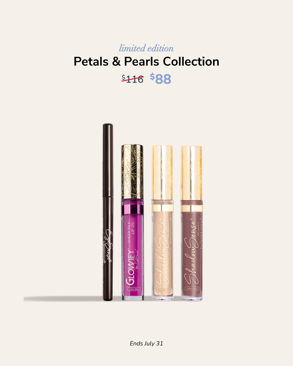 The Petal & Pearls Look