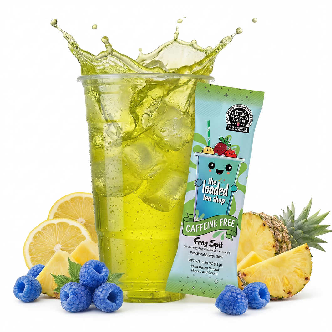 Frog Spit (Caffeine-Free) – The Loaded Tea Shop