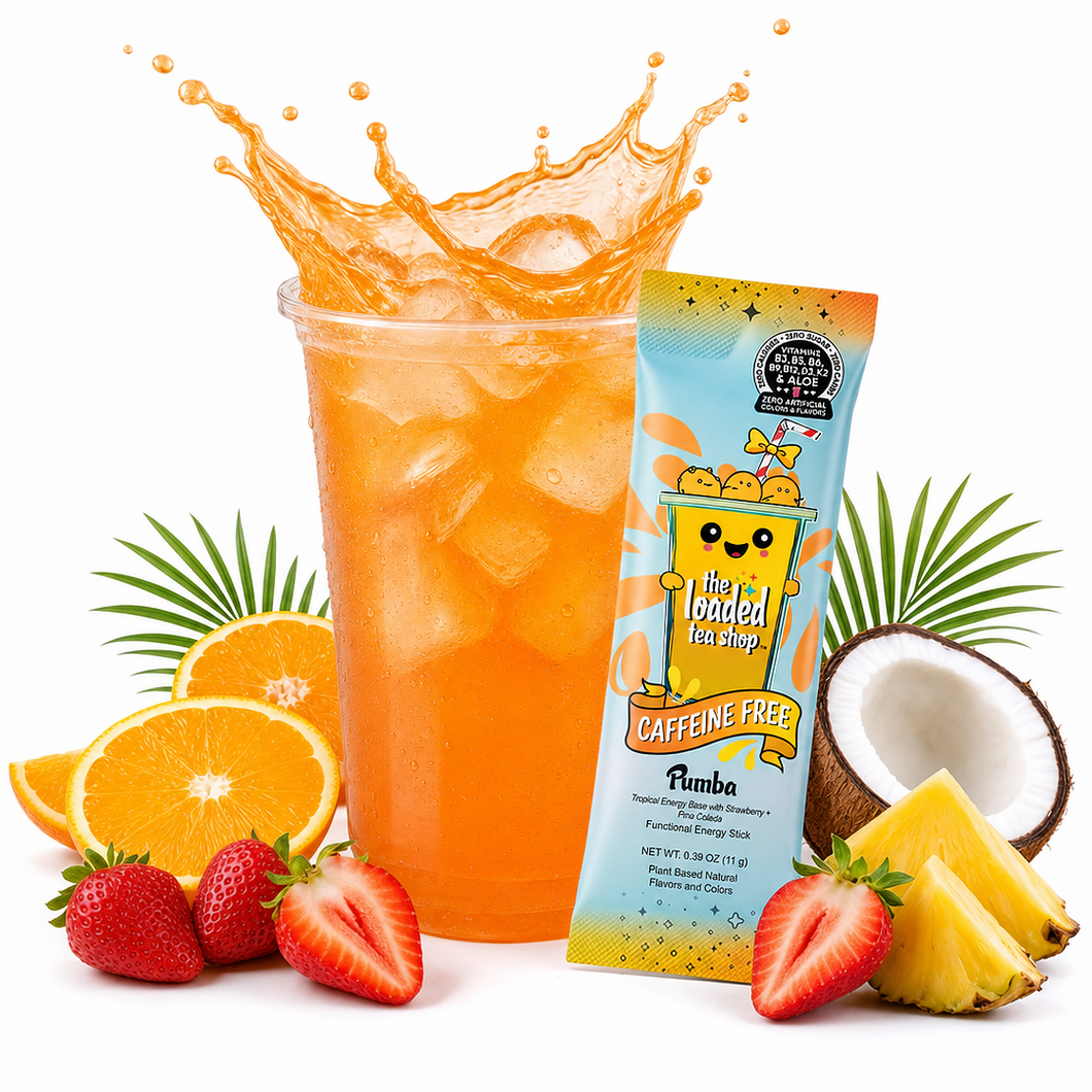Pumba (Caffeine-Free) – The Loaded Tea Shop