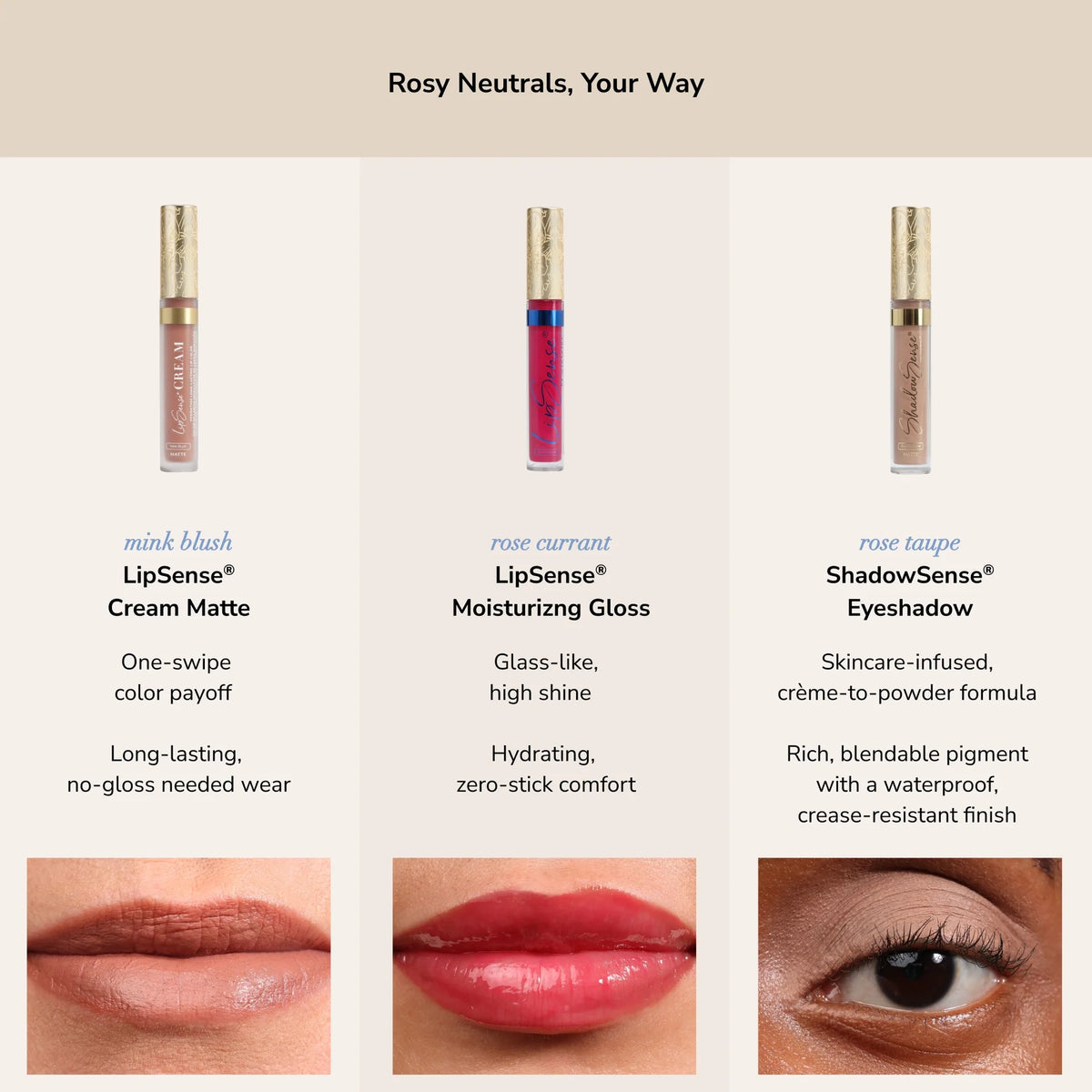 Limited-Edition Blushed Rose Collection