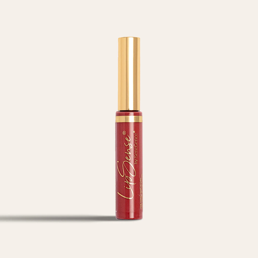 LipSense Long-Lasting Lip Color product, shade Fly Girl.