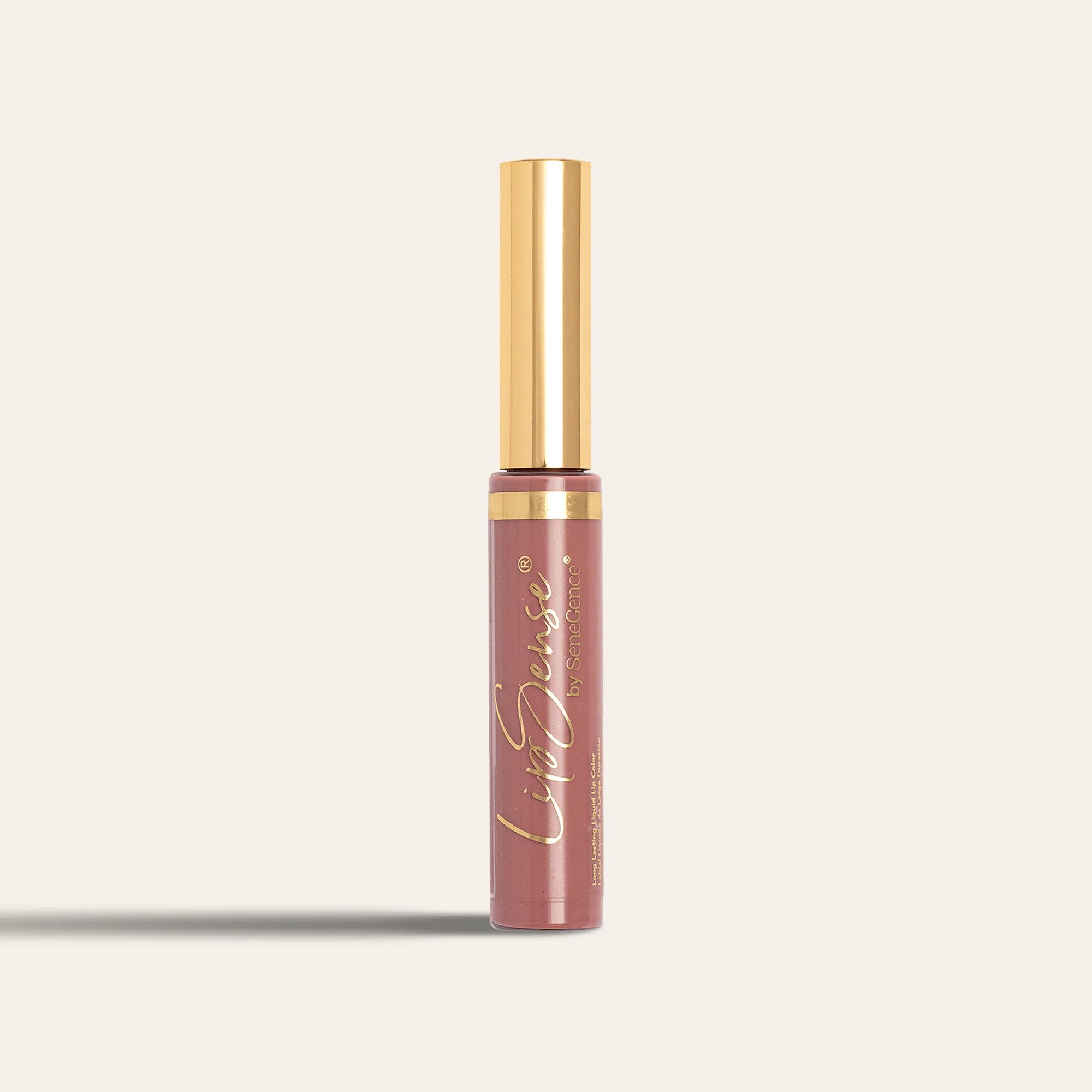 LipSense Long-Lasting Lip Color product, shade Nude Honey.