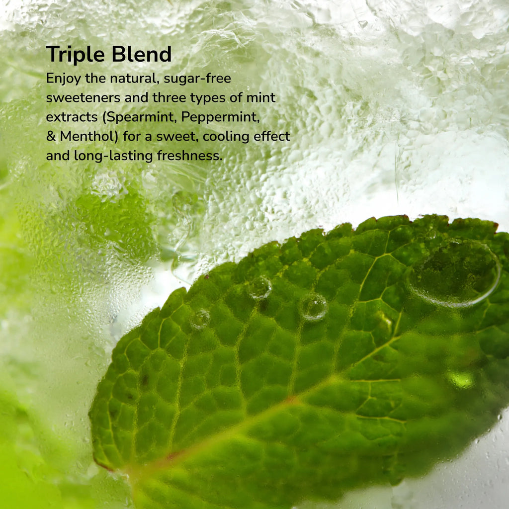 SimleSense Triple Blend benefits.