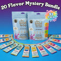 20 Flavor Mystery Bundle – The Loaded Tea Shop
