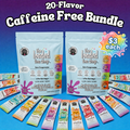 20 Flavor Bundle (Caffeine-Free) – The Loaded Tea Shop